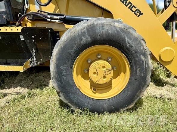CAT 416 Ekskavatoriniai krautuvai