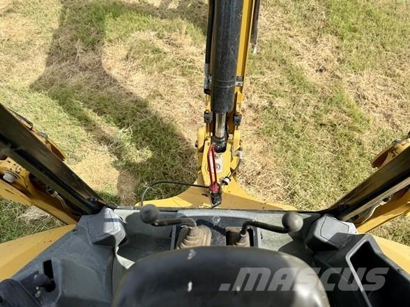 CAT 416 Ekskavatoriniai krautuvai