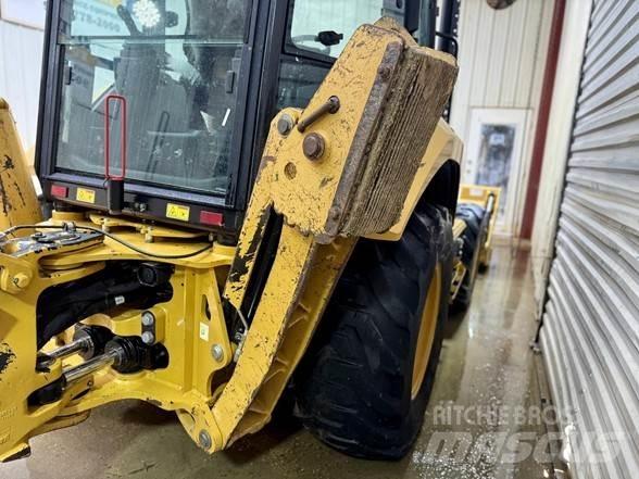 CAT 420F2 Ekskavatoriniai krautuvai