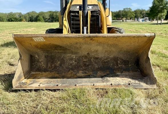 CAT 420F2 Ekskavatoriniai krautuvai