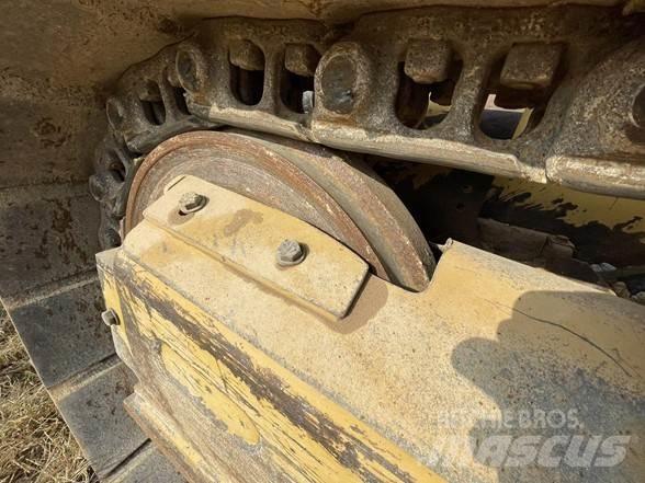 CAT D3K2 XL Vikšriniai buldozeriai