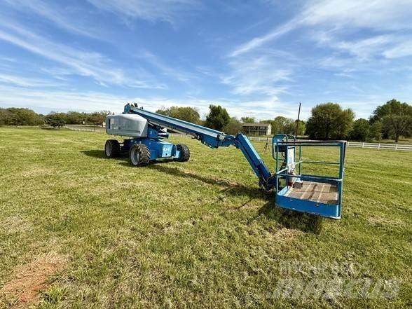 Genie S65 Teleskopiniai keltuvai