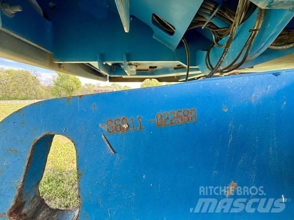 Genie S65 Teleskopiniai keltuvai