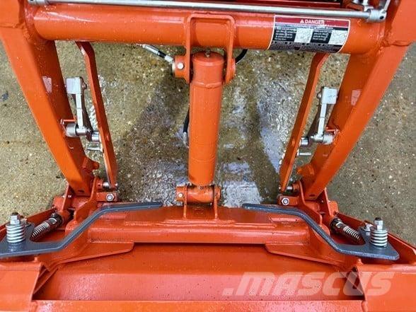 Kubota BX23 Ekskavatoriniai krautuvai