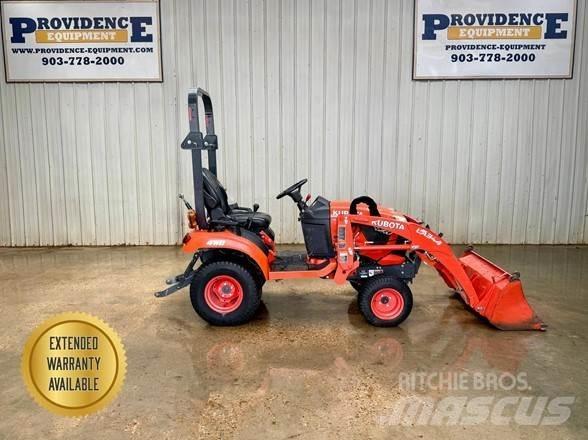 Kubota BX2380 Traktoriai