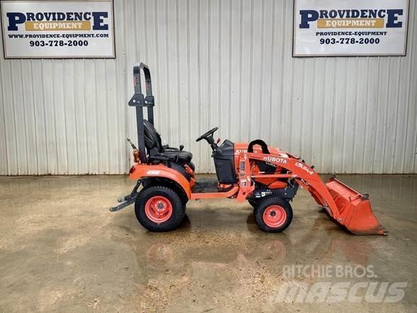 Kubota BX2380 Traktoriai