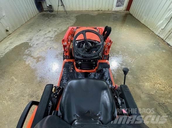 Kubota BX23S Ekskavatoriniai krautuvai