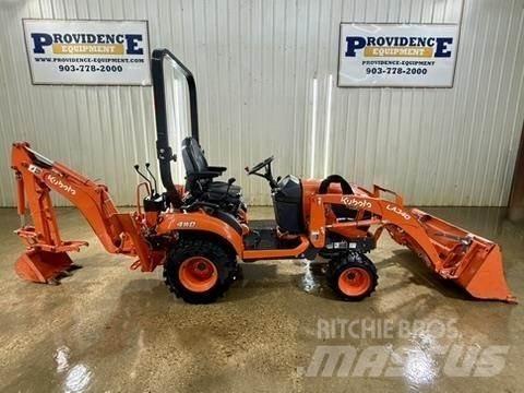 Kubota BX23S Ekskavatoriniai krautuvai