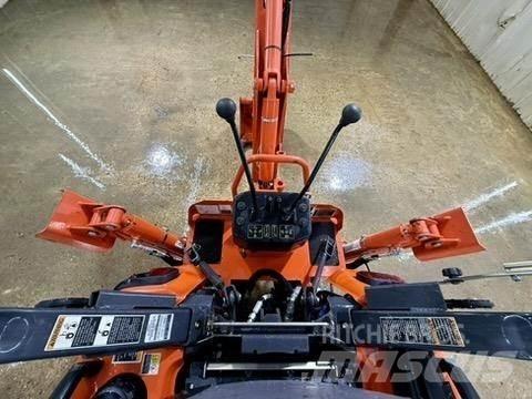 Kubota BX23S Ekskavatoriniai krautuvai