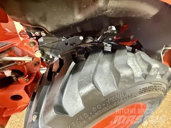Kubota BX23S Ekskavatoriniai krautuvai