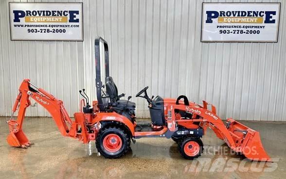 Kubota BX23S Ekskavatoriniai krautuvai