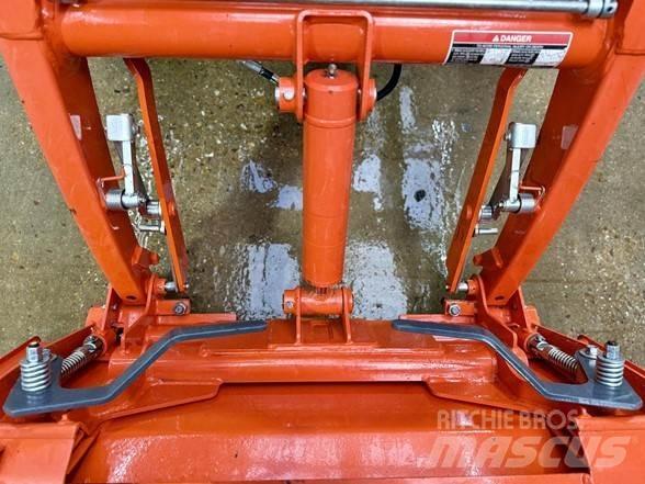 Kubota BX23S Ekskavatoriniai krautuvai
