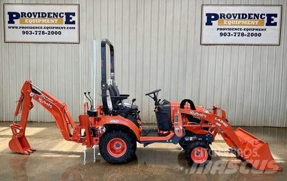 Kubota BX23S Ekskavatoriniai krautuvai