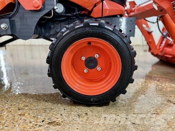 Kubota BX23S Ekskavatoriniai krautuvai