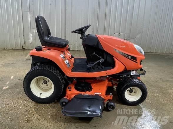Kubota GR2110 Sodo traktoriukai-vejapjovės