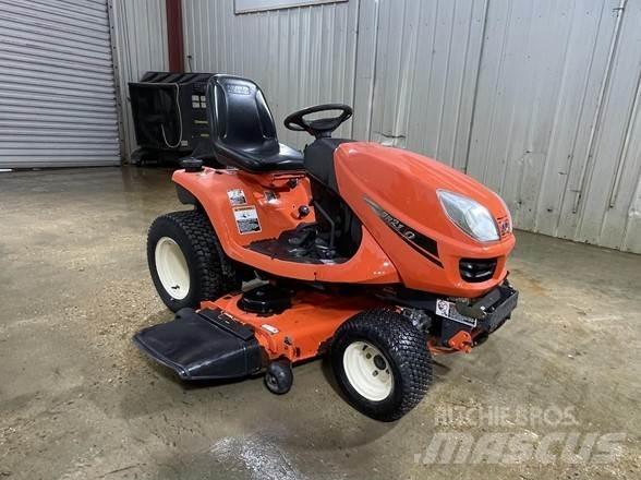 Kubota GR2110 Sodo traktoriukai-vejapjovės
