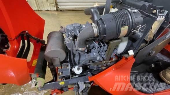 Kubota GR2110 Sodo traktoriukai-vejapjovės