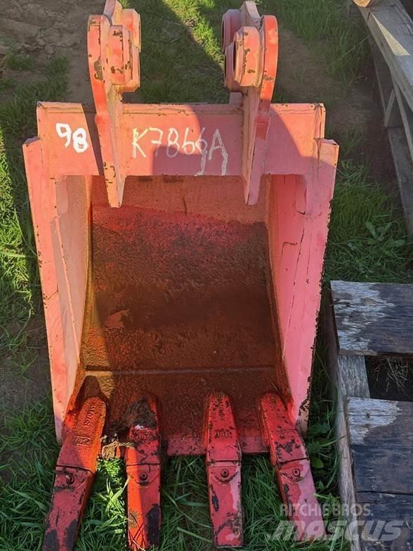 Kubota K7866A Kaušai