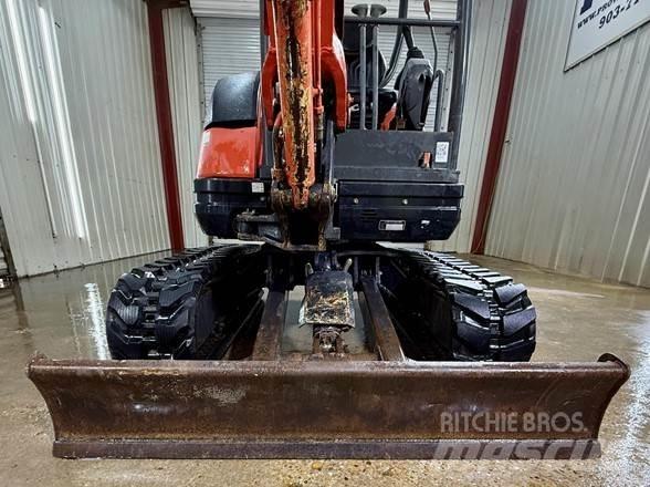 Kubota KX71-3 Mini ekskavatoriai < 7 t