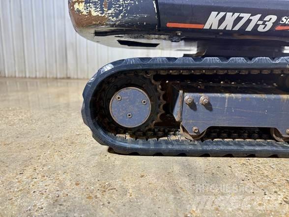 Kubota KX71-3 Mini ekskavatoriai < 7 t
