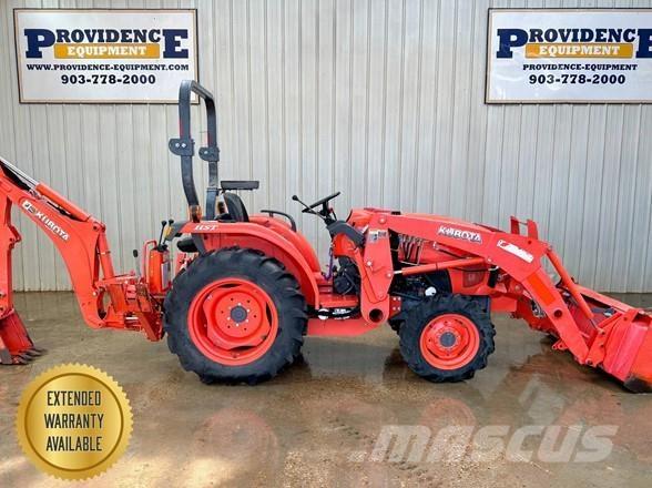 Kubota L2501 Traktoriai