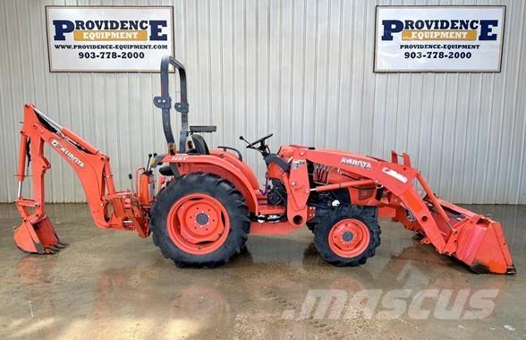 Kubota L2501 Traktoriai
