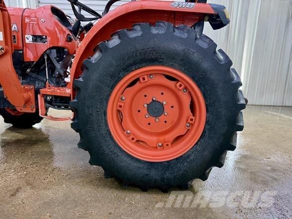 Kubota L4600D Traktoriai