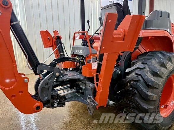 Kubota L47 Ekskavatoriniai krautuvai