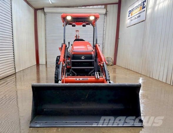 Kubota L47 Ekskavatoriniai krautuvai