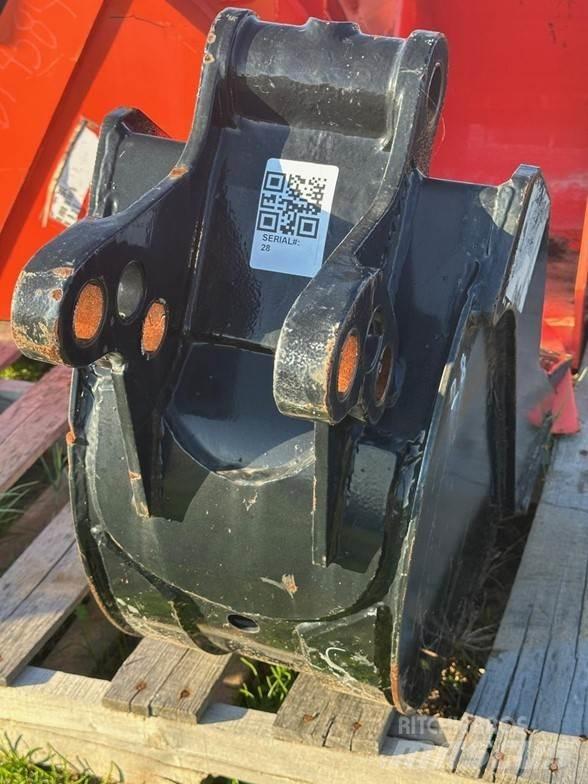 Kubota L5415A Kaušai