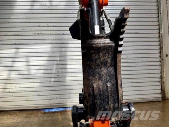 Kubota M62 Ekskavatoriniai krautuvai