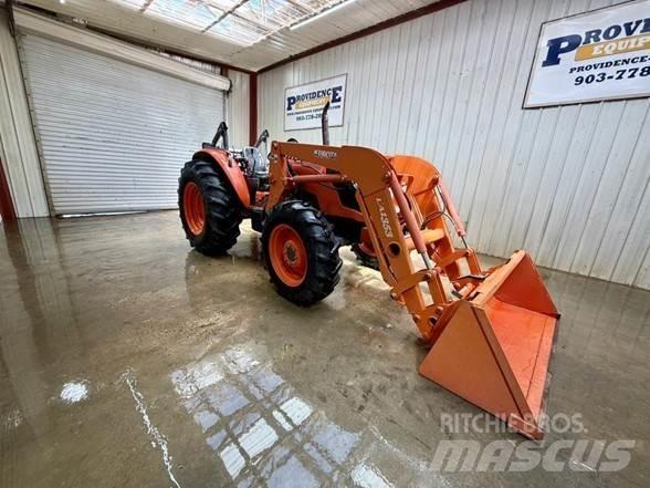 Kubota M9960HD Traktoriai