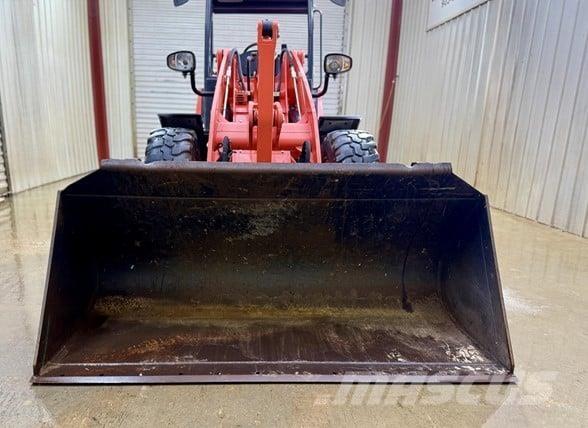 Kubota R540 Naudoti ratiniai krautuvai