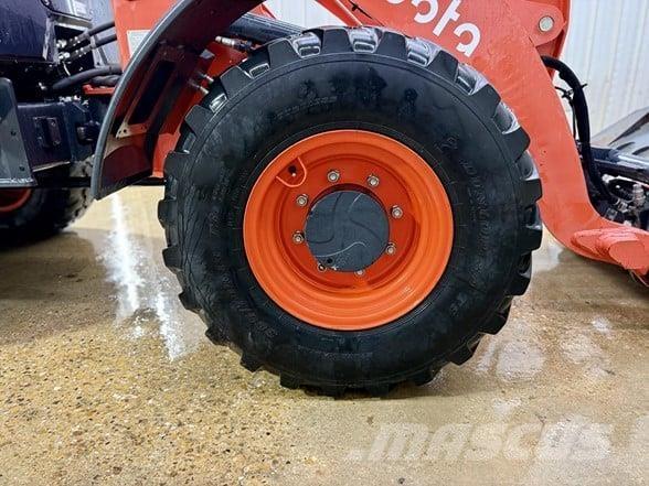 Kubota R540 Naudoti ratiniai krautuvai