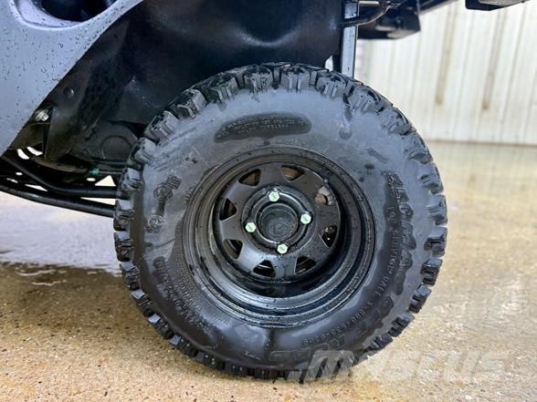 Kubota RTV520 Visureigiai