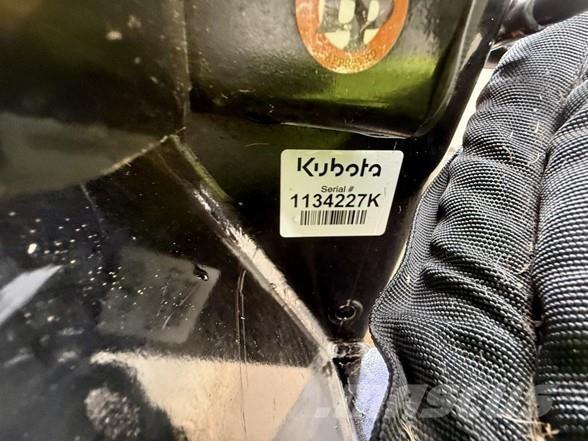Kubota SC4072 Statyba - Kita