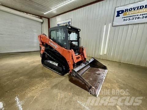Kubota SVL75-2 Krautuvai su šoniniu pasukimu