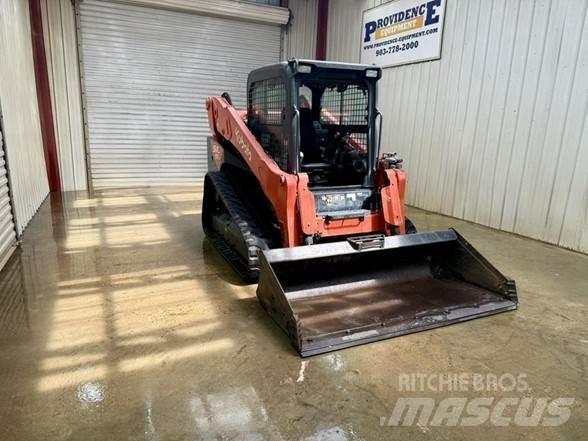Kubota SVL97-2 Krautuvai su šoniniu pasukimu