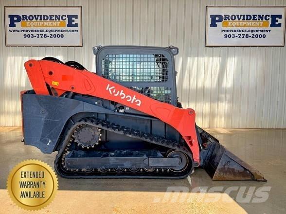 Kubota SVL97-2 Krautuvai su šoniniu pasukimu