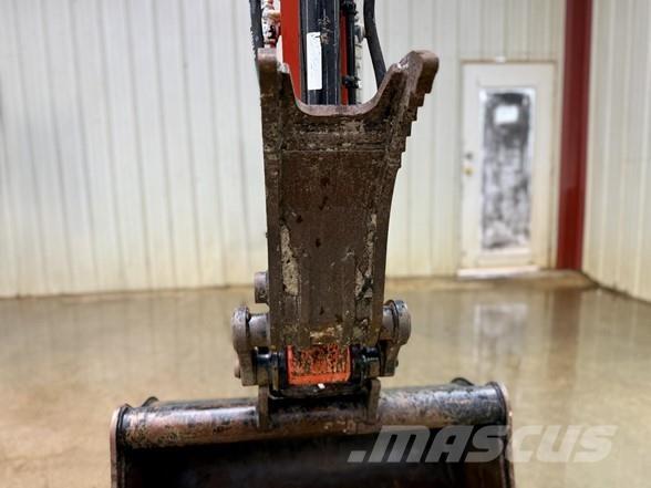 Kubota U35-4 Mini ekskavatoriai < 7 t