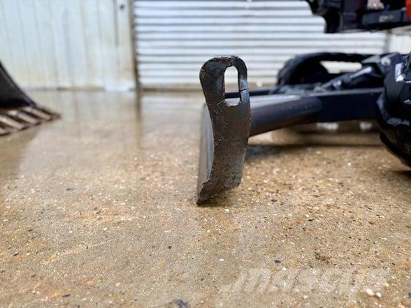 Kubota U35-4 Mini ekskavatoriai < 7 t