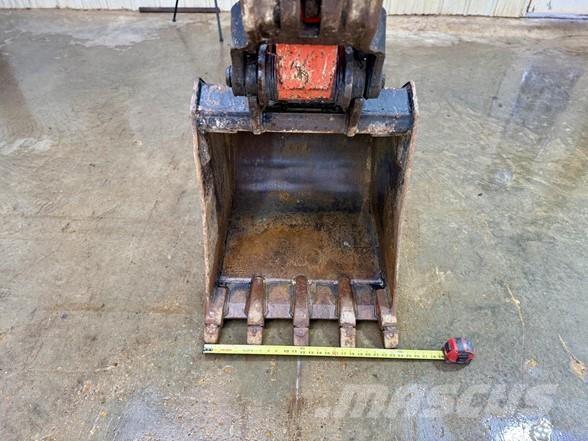 Kubota U55-4 Mini ekskavatoriai < 7 t