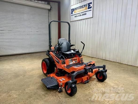 Kubota ZD1211L Žoliapjovės su lankstiniu vairavimo mechanizmu