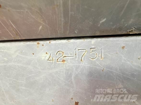 Loftness 71G4 Miško mulčeriai