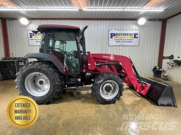 Mahindra 7095 Traktoriai