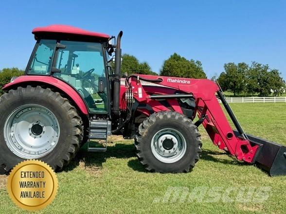 Mahindra 9125S Traktoriai