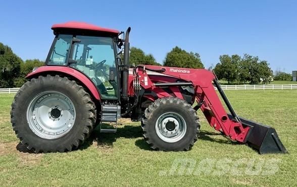 Mahindra 9125S Traktoriai
