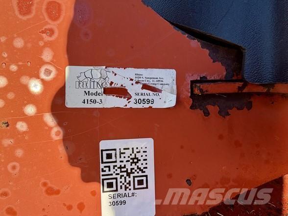 Rhino 4150-3 Statyba - Kita