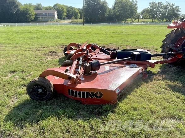 Rhino TS12 Formuojančios žoliapjovės