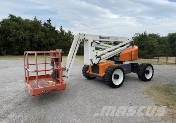 Snorkel A46JRT Alkūniniai keltuvai